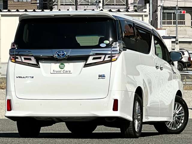 トヨタ ヴェルファイア　ハイブリッド ハイブリッド ２．５ ＺＲ Ｅ－ＦＯＵＲ ４ＷＤ R1年 (近畿) 99