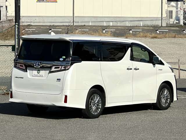 トヨタ ヴェルファイア　ハイブリッド ハイブリッド ２．５ ＺＲ Ｅ－ＦＯＵＲ ４ＷＤ R1年 (近畿) 99