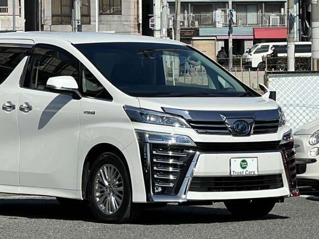トヨタ ヴェルファイア　ハイブリッド ハイブリッド ２．５ ＺＲ Ｅ－ＦＯＵＲ ４ＷＤ R1年 (近畿) 99