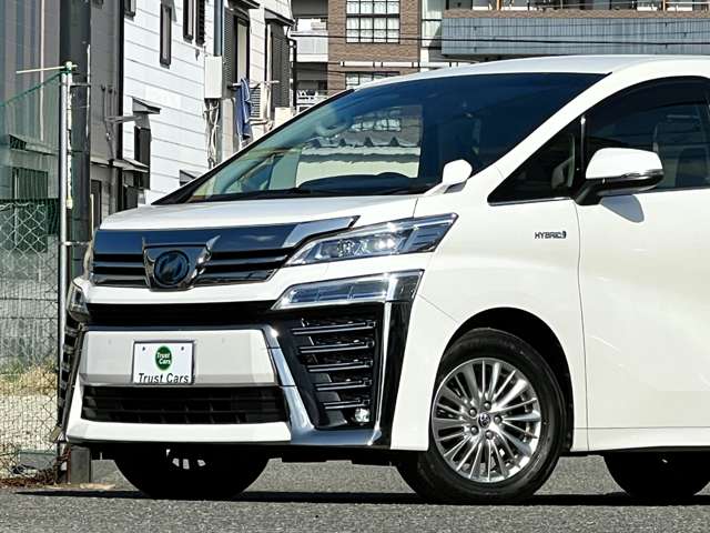 トヨタ ヴェルファイア　ハイブリッド ハイブリッド ２．５ ＺＲ Ｅ－ＦＯＵＲ ４ＷＤ R1年 (近畿) 99