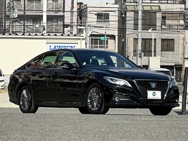 トヨタ クラウン　ハイブリッド ハイブリッド ２．５ Ｂ R3年 (近畿) 99
