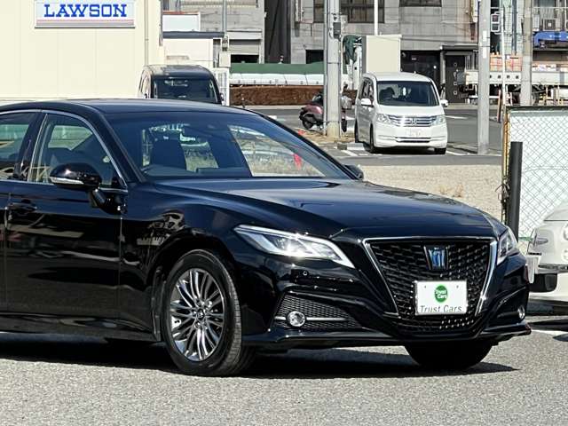 トヨタ クラウン　ハイブリッド ハイブリッド ２．５ Ｂ R3年 (近畿) 99