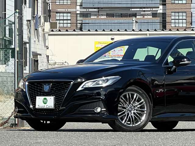 トヨタ クラウン　ハイブリッド ハイブリッド ２．５ Ｂ R3年 (近畿) 99
