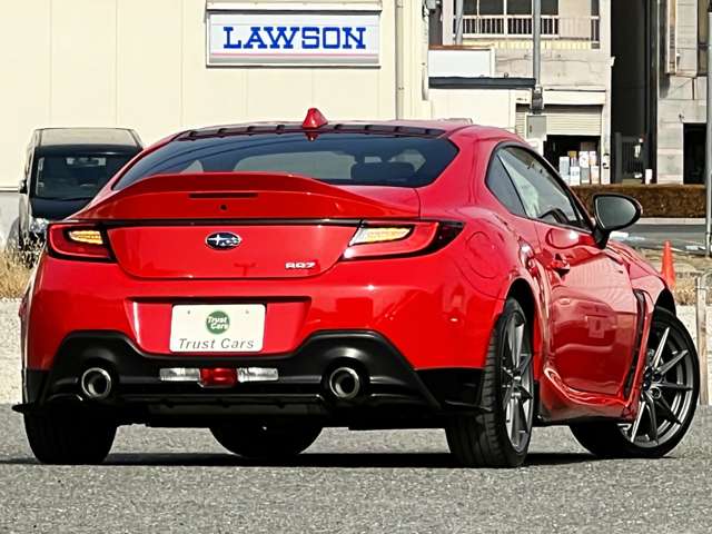 スバル ＢＲＺ ２．４ Ｓ R3年 (近畿) 99