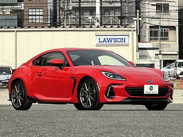 スバル ＢＲＺ ２．４ Ｓ R3年 (近畿) 99