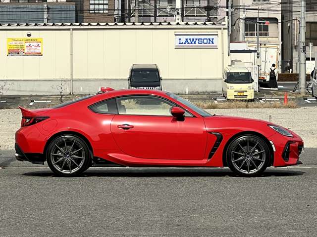 スバル ＢＲＺ ２．４ Ｓ R3年 (近畿) 99