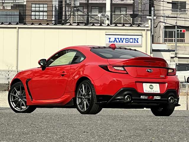 スバル ＢＲＺ ２．４ Ｓ R3年 (近畿) 99