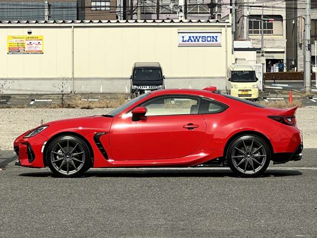 スバル ＢＲＺ ２．４ Ｓ R3年 (近畿) 99