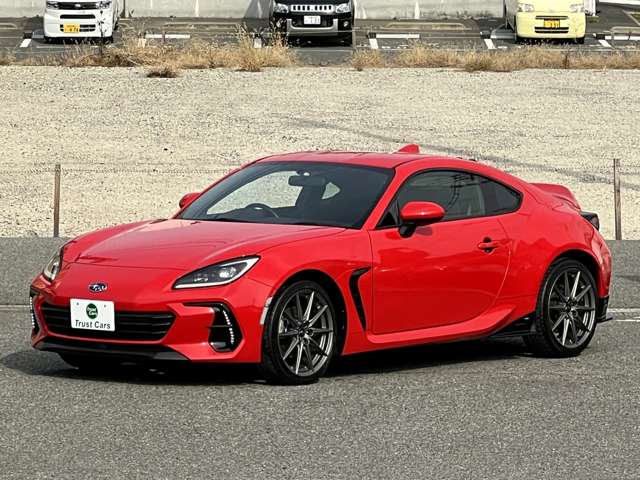 スバル ＢＲＺ ２．４ Ｓ R3年 (近畿) 99