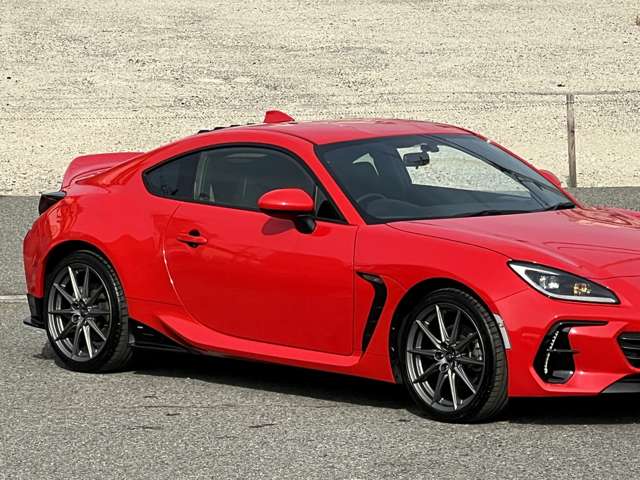 スバル ＢＲＺ ２．４ Ｓ R3年 (近畿) 99