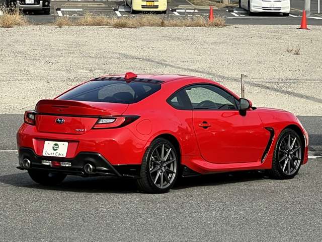 スバル ＢＲＺ ２．４ Ｓ R3年 (近畿) 99