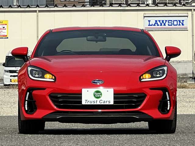 スバル ＢＲＺ ２．４ Ｓ R3年 (近畿) 99