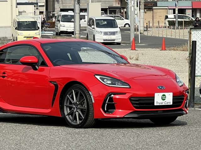 スバル ＢＲＺ ２．４ Ｓ R3年 (近畿) 99
