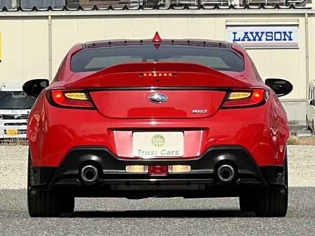 スバル ＢＲＺ ２．４ Ｓ R3年 (近畿) 99