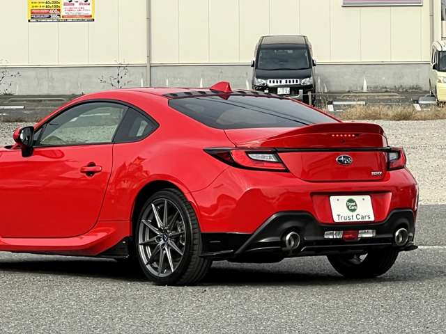 スバル ＢＲＺ ２．４ Ｓ R3年 (近畿) 99