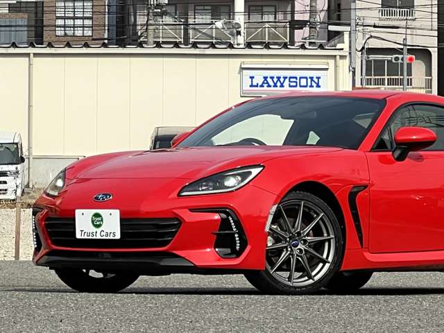 スバル ＢＲＺ ２．４ Ｓ R3年 (近畿) 99