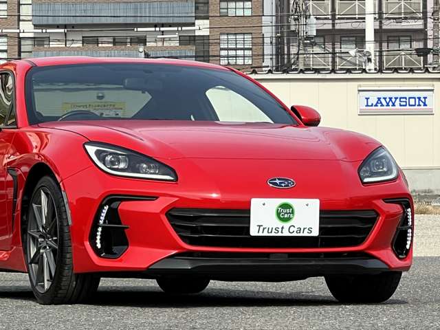 スバル ＢＲＺ ２．４ Ｓ R3年 (近畿) 99