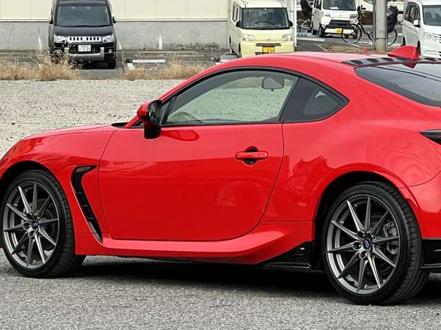 スバル ＢＲＺ ２．４ Ｓ R3年 (近畿) 99