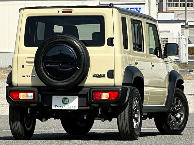 スズキ ジムニー　ノマド １．５ ＦＣ ４ＷＤ R8年 (近畿) 99