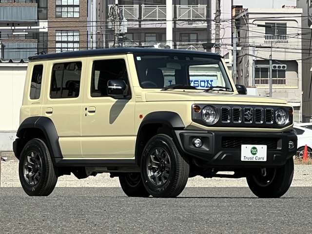 スズキ ジムニー　ノマド １．５ ＦＣ ４ＷＤ R8年 (近畿) 99