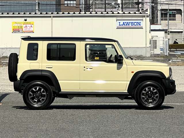 スズキ ジムニー　ノマド １．５ ＦＣ ４ＷＤ R8年 (近畿) 99