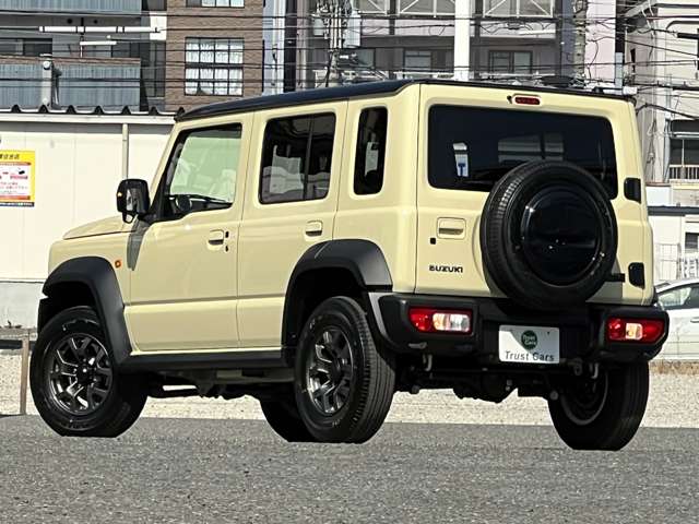 スズキ ジムニー　ノマド １．５ ＦＣ ４ＷＤ R8年 (近畿) 99