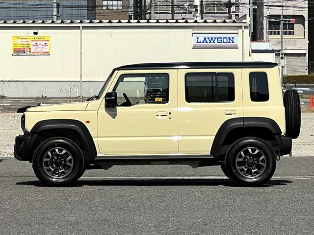 スズキ ジムニー　ノマド １．５ ＦＣ ４ＷＤ R8年 (近畿) 99