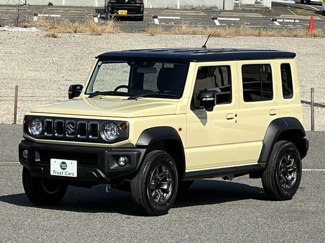スズキ ジムニー　ノマド １．５ ＦＣ ４ＷＤ R8年 (近畿) 99
