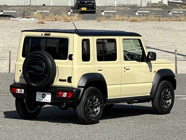スズキ ジムニー　ノマド １．５ ＦＣ ４ＷＤ R8年 (近畿) 99