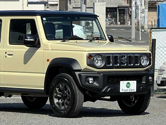 スズキ ジムニー　ノマド １．５ ＦＣ ４ＷＤ R8年 (近畿) 99