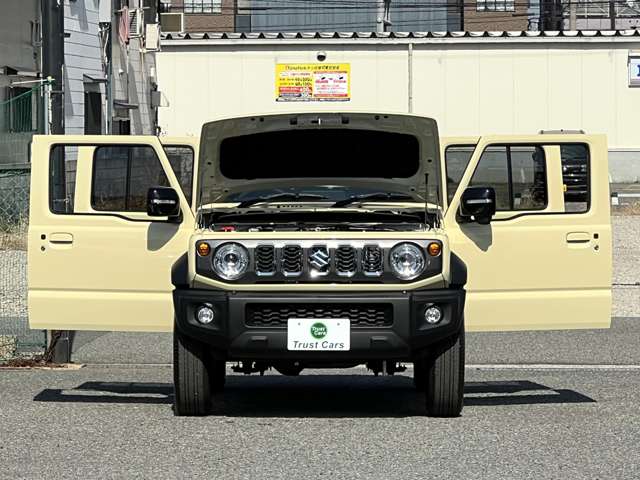 スズキ ジムニー　ノマド １．５ ＦＣ ４ＷＤ R8年 (近畿) 99