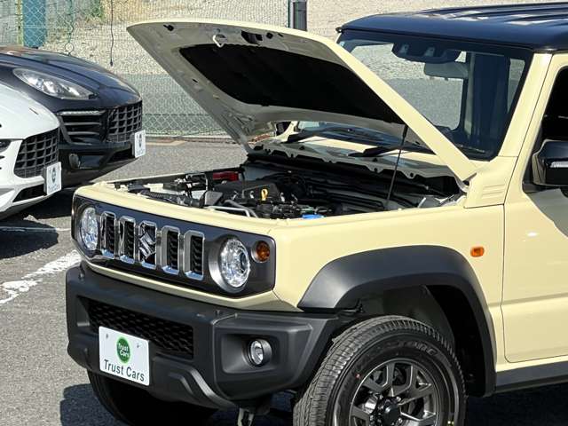 スズキ ジムニー　ノマド １．５ ＦＣ ４ＷＤ R8年 (近畿) 99