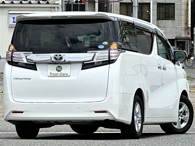 トヨタ ヴェルファイア ２．５ Ｘ サイドリフトアップシート装着車 H29年 (近畿) 99