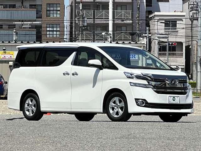 トヨタ ヴェルファイア ２．５ Ｘ サイドリフトアップシート装着車 H29年 (近畿) 99