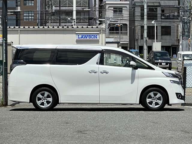 トヨタ ヴェルファイア ２．５ Ｘ サイドリフトアップシート装着車 H29年 (近畿) 99