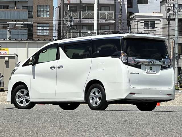 トヨタ ヴェルファイア ２．５ Ｘ サイドリフトアップシート装着車 H29年 (近畿) 99