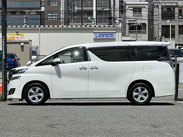 トヨタ ヴェルファイア ２．５ Ｘ サイドリフトアップシート装着車 H29年 (近畿) 99