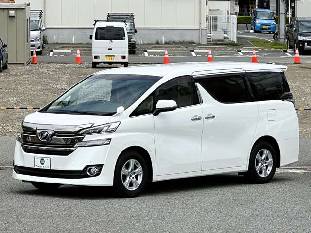 トヨタ ヴェルファイア ２．５ Ｘ サイドリフトアップシート装着車 H29年 (近畿) 99