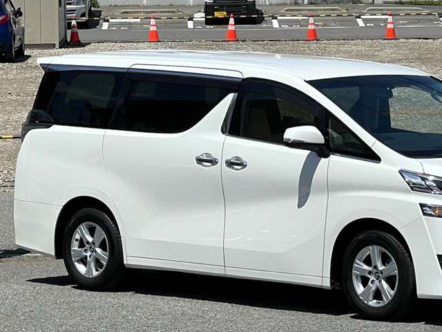トヨタ ヴェルファイア ２．５ Ｘ サイドリフトアップシート装着車 H29年 (近畿) 99
