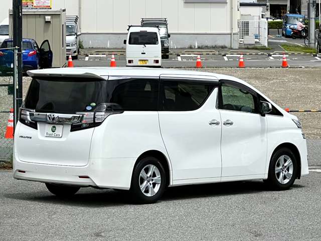 トヨタ ヴェルファイア ２．５ Ｘ サイドリフトアップシート装着車 H29年 (近畿) 99