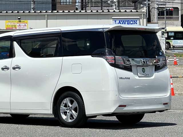 トヨタ ヴェルファイア ２．５ Ｘ サイドリフトアップシート装着車 H29年 (近畿) 99