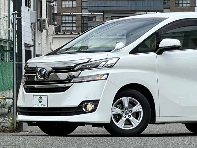 トヨタ ヴェルファイア ２．５ Ｘ サイドリフトアップシート装着車 H29年 (近畿) 99