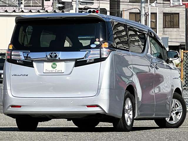 トヨタ ヴェルファイア ２．５ Ｘ サイドリフトアップシート装着車 H27年 (近畿) 99