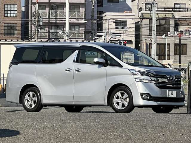 トヨタ ヴェルファイア ２．５ Ｘ サイドリフトアップシート装着車 H27年 (近畿) 99