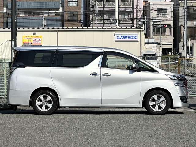 トヨタ ヴェルファイア ２．５ Ｘ サイドリフトアップシート装着車 H27年 (近畿) 99