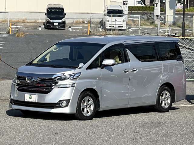 トヨタ ヴェルファイア ２．５ Ｘ サイドリフトアップシート装着車 H27年 (近畿) 99