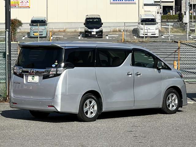 トヨタ ヴェルファイア ２．５ Ｘ サイドリフトアップシート装着車 H27年 (近畿) 99