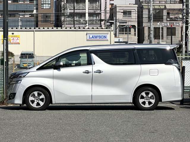 トヨタ ヴェルファイア ２．５ Ｘ サイドリフトアップシート装着車 H27年 (近畿) 99