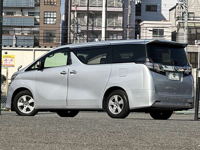 トヨタ ヴェルファイア ２．５ Ｘ サイドリフトアップシート装着車 H27年 (近畿) 99