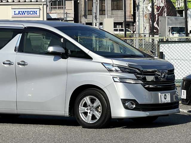 トヨタ ヴェルファイア ２．５ Ｘ サイドリフトアップシート装着車 H27年 (近畿) 99